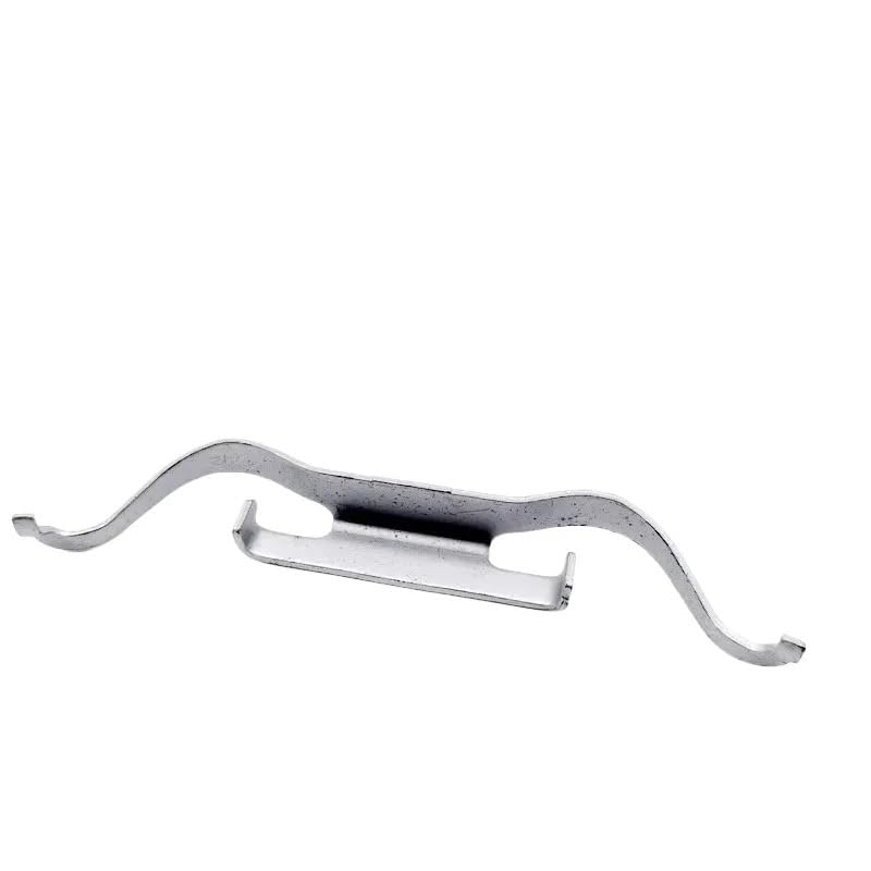 Clips de plaquettes de frein, cylindre esclave de frein, for Peugeot 9825137180 1623162480 1612908880, for Peugeot 308 et citroën C5 Aircross, 408