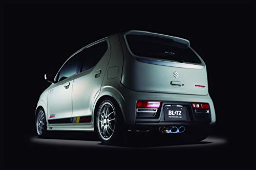 BLITZ(ubc) NUR-SPEC CUSTOM EDITION VSR }t[ Ag[NX HA36S I[XeX{fBE`^J[e[f 63558V