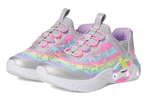 Skechers Girl's Unicorn Dreams-Starry Lite Sneaker2