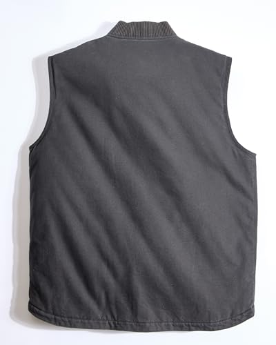 Image of Venado Concealed Carry Vest for Men - Heavy Duty Canvas - Conceal Carry Pockets