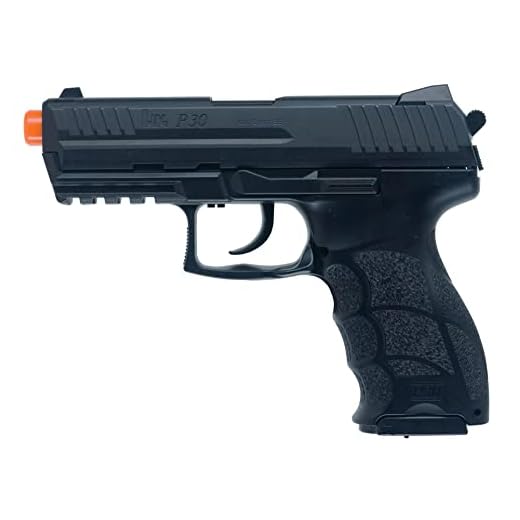 Umarex HK Heckler & Koch P30 6mm BB Pistol Airsoft Gun - Includes 400 BBs