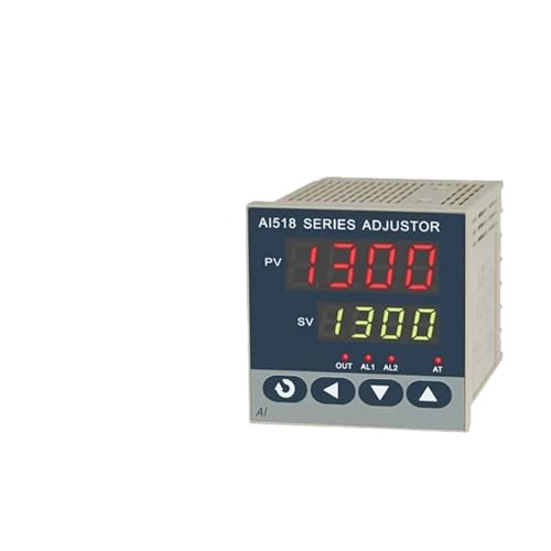 AI518-4/6-RC10/DC10/DC18/SC10 Intelligent PID Temperature Controller(AI518-6-RC10)