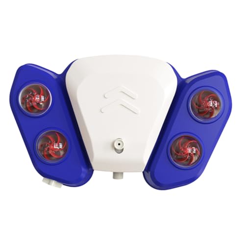 BCOATH Pet Water Dispenser Dog Fountain Outdoor Pet Fountain Funny Bathing Toy Multifunctional Sprinkler for Puppy Shower Toy