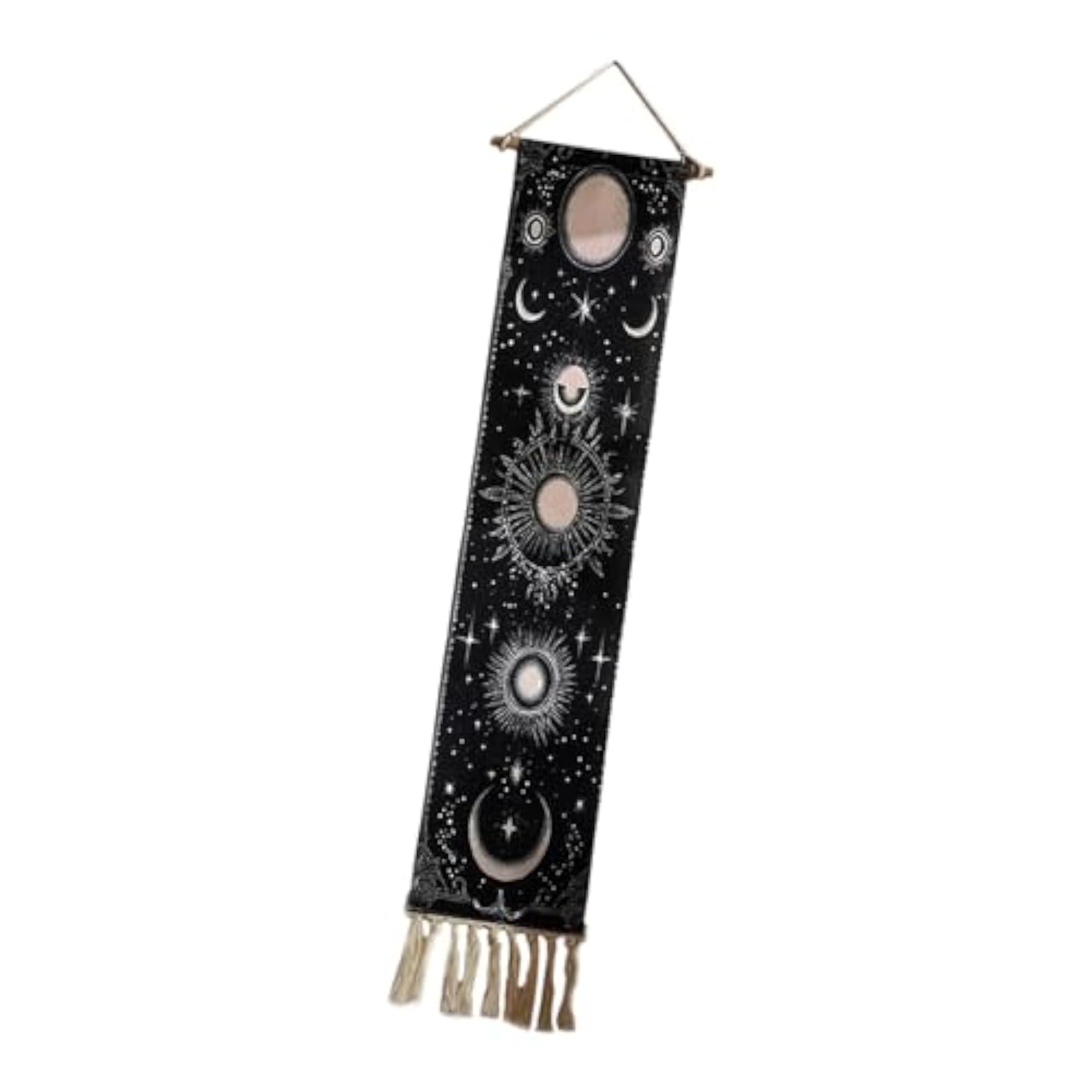 Vertical Tapestry Chic Boho Wall Decor