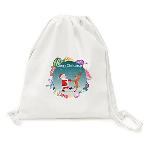 Sac en tissu pliable à sangle pour fruits et légumes Beauty Gift