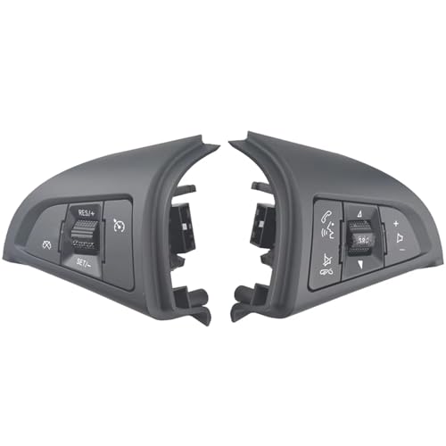 Interrupteur croisière Bluetooth bouton volant Cruze - 4