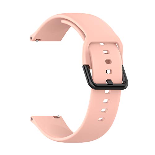 Correa Compatible para Reloj Cakuja I22 de Goma miniatura 6