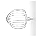 durable 304 Ze stali nierdzewnej Metalowa Blender Whisk Fit dla Klarstein Kuchnia Robot Klarstein Części Wearable