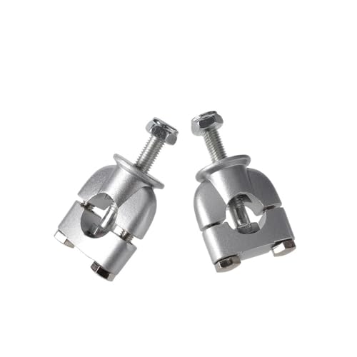 Riser guidon moto 22mm alu pour rehausseur ATV et CRF