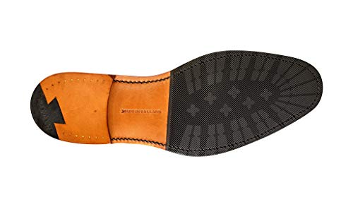 Image of BARKER Ellon Men's Handmade Leather Oxford Dress Shoes Timeless Elegance & Superior Craftsmanship - Formal & Business Wear