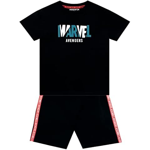 Ensemble Marvel Avengers Garçon 9-10 ans Cover