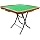 Wood Color: 35.4 x 35.4 x 29.9 inches (90