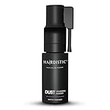 HAIRDISTIC Hair Volume & Texture Powder – Volumizing and Texturizing Styling Powder for Men & Women of All hair types | Hair Root Lifting with Spray Applicator, 4.5g