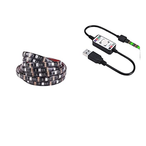 Bande lumineuse LED flexible pour créer une ambiance cinéma chez soi
