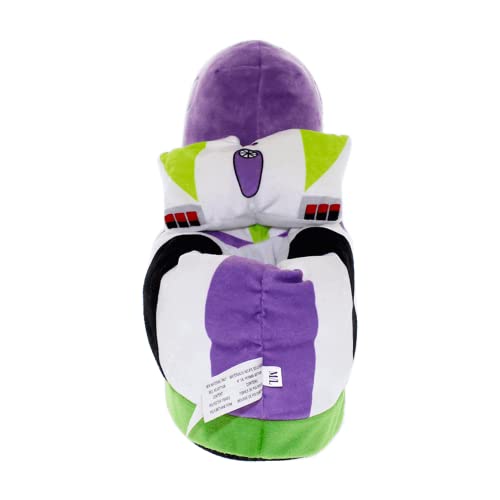 Image of Happy Feet Slippers Officially Licensed Disney and Pixar Character, Figural Slippers for Men, Women, Kids, As Seen on Shark Tank