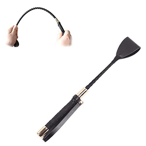 SM鞭 一本鞭 30cm パドル 鞭 Sm コスプレ道具 叩き鞭 教师 お尻叩き 女王様 sm拘束具 乗馬 鞭 おしゃれ責め具 撮影パーティー (A) - 画像3