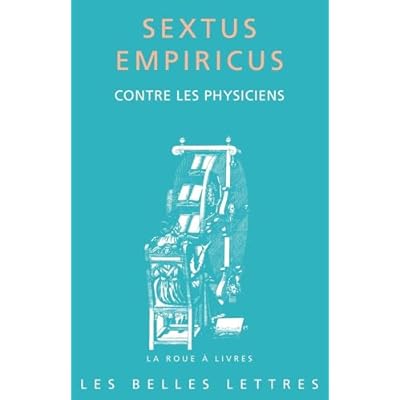 Contre les physiciens