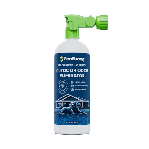 Eco Strong Outdoor Odor Eliminator 32oz
