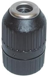 Jacobs Hand-Tite Keyless Drill Chuck (31037)