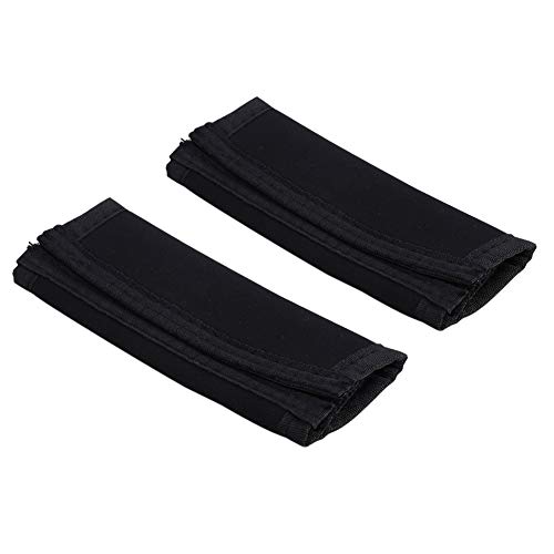 Image of 2PCS Black Baby Kid Handle Grip Bar Bumper Cover for Pushchair Stroller