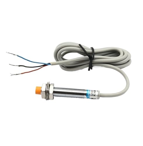 Capteur inductif LJ8A3 M8 détection 2mm haute précision NC
