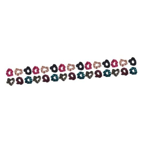 Élastiques à queue de cheval pour femmes et filles, accessoires cheveux tendance