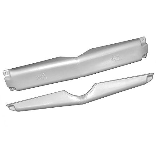 Taylor Made Pontoon Corner-Gard Boat Fender, 3"W x 12"L, PVC Construction Provides Cushioned Protection when Docking, Mounts Over Factory Aluminum Corner, Includes Fasteners – 31038