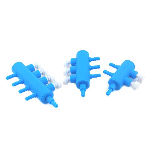Image of MY MIRONEY 2-3-4 Way Outlet Air Flow Distributor