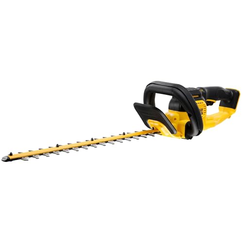 DEWALT Heckenschere 18V XR 55cm Solo-Gerät DCMHT563N-XJ