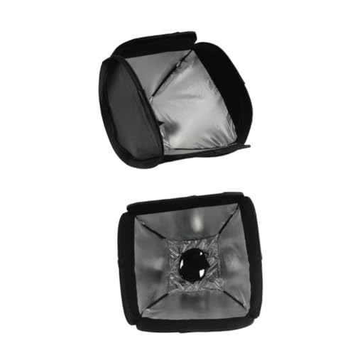 ARTIBETTER Foldable Flash Diffuser Photography Softbox Ring Light Accessory Indirect Flash Light Softbox for/Outdoor Shooting