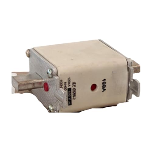 Fusible 100NHG00B-690V taille 000 gG pour protection de puissance