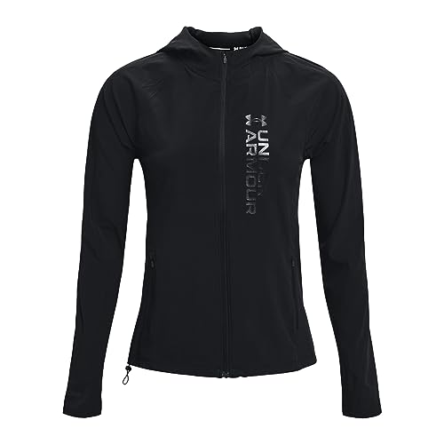 Veste UA Outrun The Storm Under Armour running protégeant de la pluie - 4