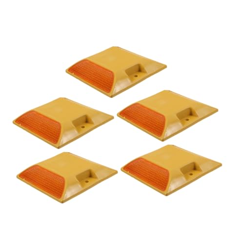 Marcadores Reflectivos de Pavimento CHILDWEET 5pcs