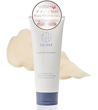 Amazon | LULUNA 【 髪質改善 ダメージ補修 】 モイスチャー