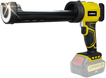 Pistola De Calor DEWALT 20V MAX Cordless 29 Oz 600 Ml Adhesive