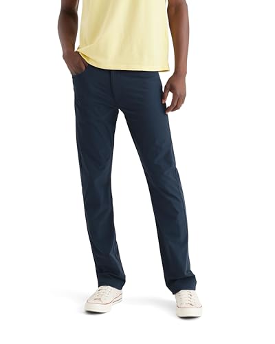 DOCKERS Men's Slim Fit Go Jean Cut Pants Product Details