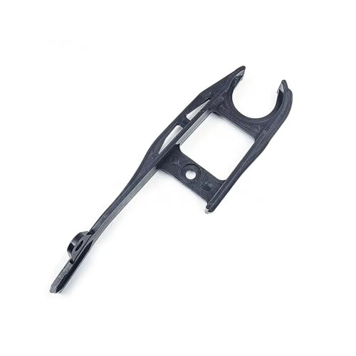 Protège-chaîne moto ZF-R1 2004-2008 avec bras oscillant protection fourche arrière plate