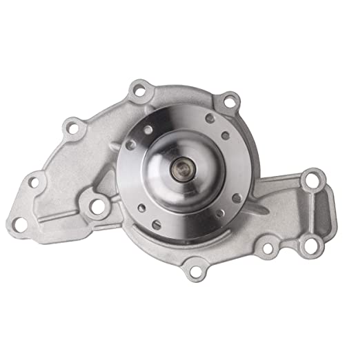 Auqdd Aw5075 Professional Water Pump Kit With Gasket Fit For (Engine 3.8L V6 Only) Buick Allure Lacrosse Lesabre Lucerne Regal Riviera [ Chevy Impala Lumina ] Olds 88 Intrigue / Pontiac Bonneville #TOP4