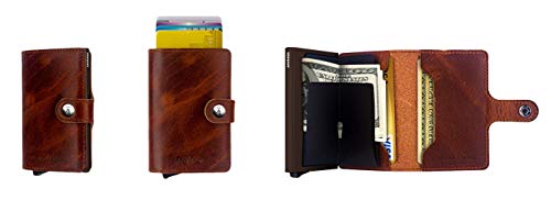 Leather Wallet for Men | Top Grain Leather Wallet for Men | Men's Leather Bifold Wallet | Gift for Men Packed in Stylish Gift Box3