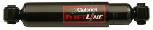 Image of Gabriel 85932 FleetLine HD Truck Front Shocks Fits Freightliner Cascadia, Century Class, Classic, Columbia, Coronado, FL Serie; Sterling Truck Acterra; Western Star OEM# 58913003L