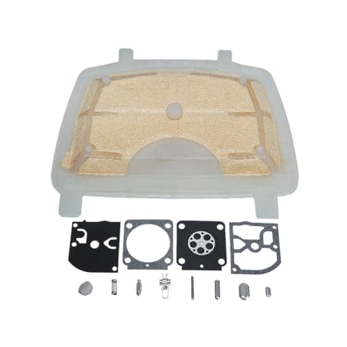Kit carburateur MS171 MS181 MS211 avec filtre pour optimiser la carburation