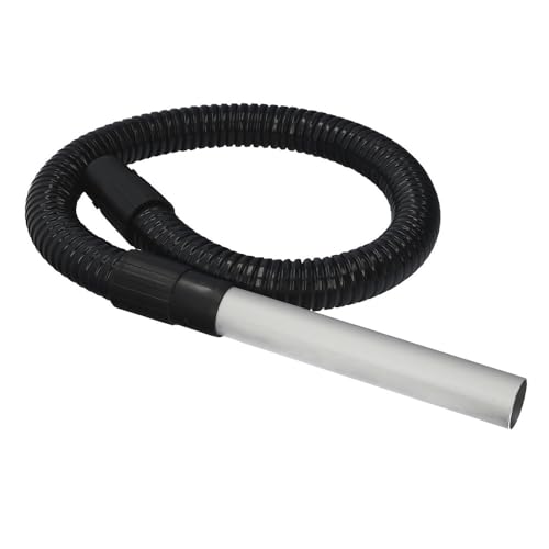 WOLFPACK LINEA PROFESIONAL Wolfpack 07010550 Schlauch mit Lanze für Aschesauger, Asche, 1200 Watt, 15 Liter