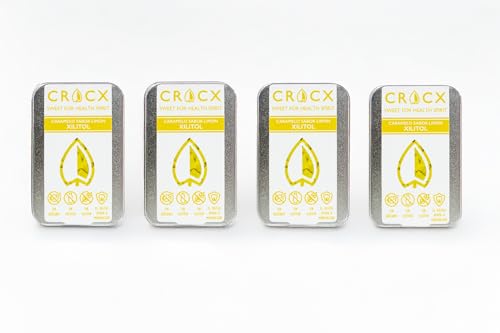 Cristales de Xilitol sabor Limon (1)