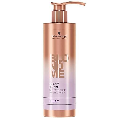 Shwarzkopf Blondeme - Colorazione spray