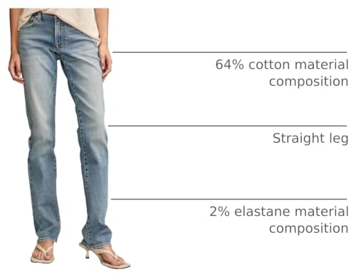 Image of Lucky Brand Women's Sweet Straight Jean