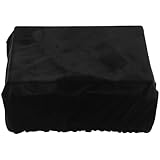 ERINGOGO レコードプレーヤー用保護カバー ダストカバー 防塵 ターンテーブルプロテクター ビニール製 蓄音機 楽器用