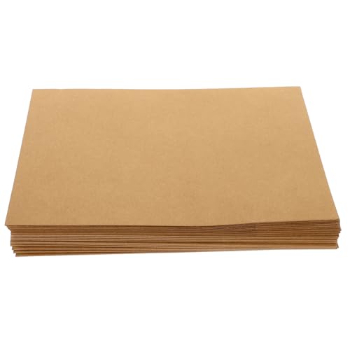 Chemises papier kraft élégantes et dossiers rigides pour classement de qualité