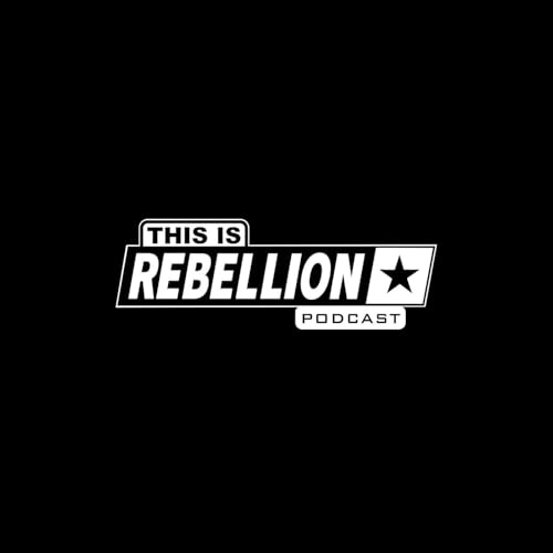 This is Rebellion Podcast Ep 14 - Opening a new shop in 2025.