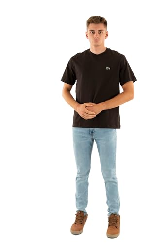 Lacoste Algodón Camiseta para Hombre Porto 0 XL