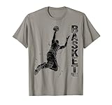 Perfect vintage outfit for basketball lovers.